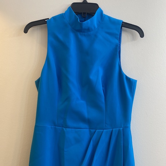 NWT Black Halo Midi Dress - Picture 4 of 7